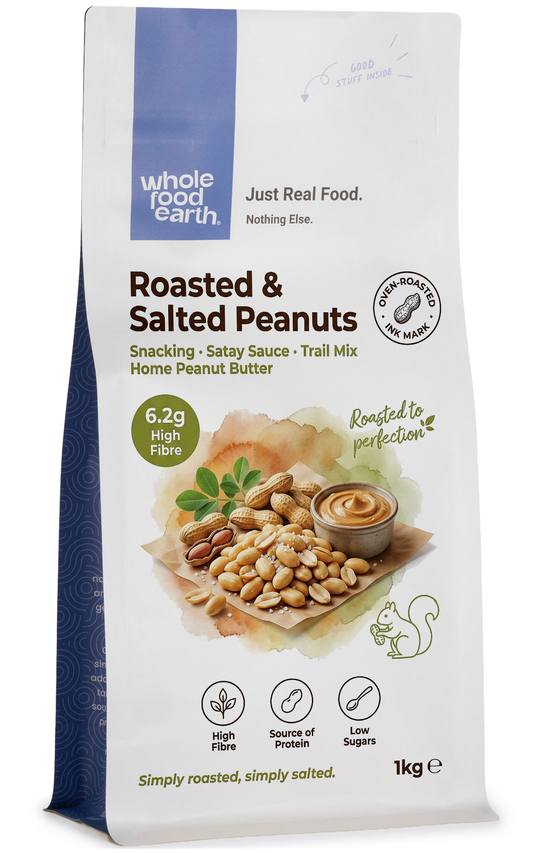 Roasted & Salted Peanuts