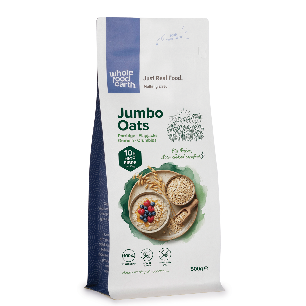 Jumbo Oats