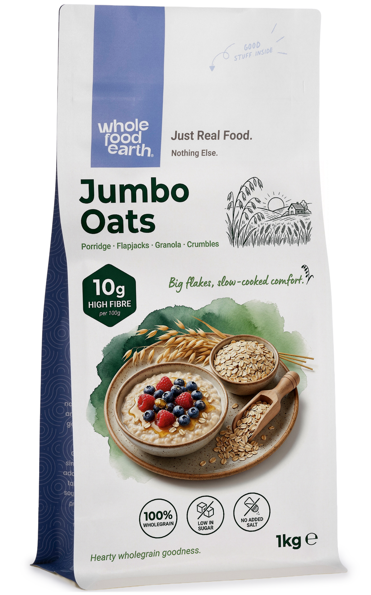 Jumbo Oats