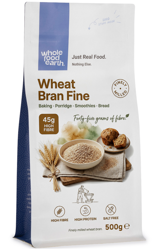 Wheat Bran Fine