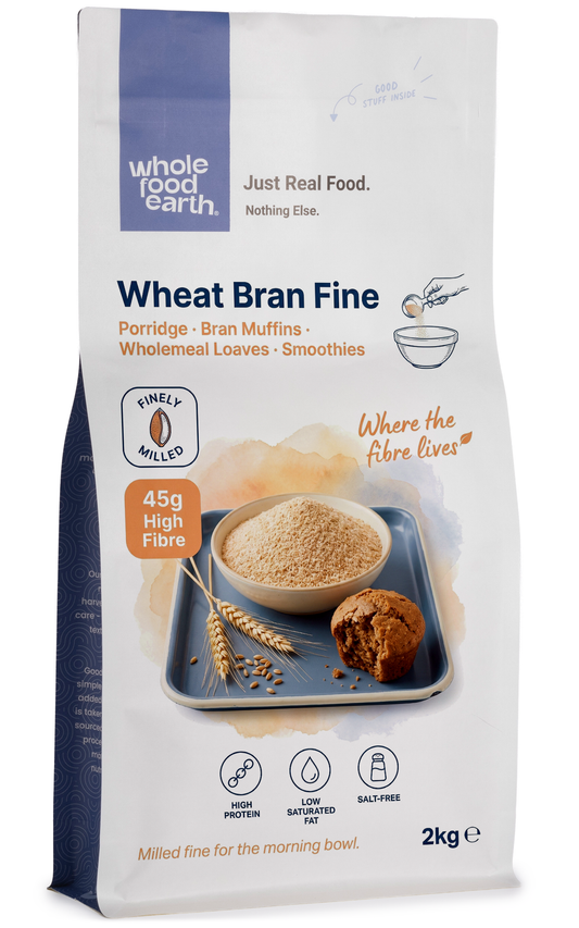 Wheat Bran Fine