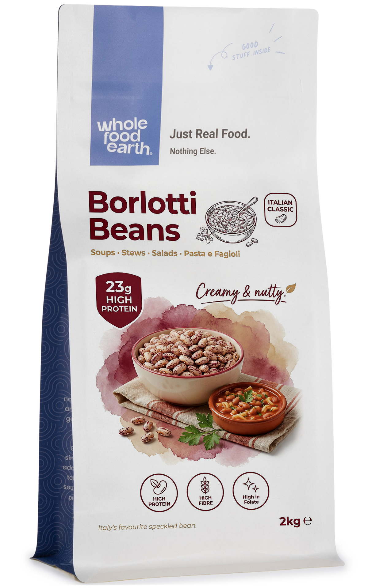 Borlotti Beans