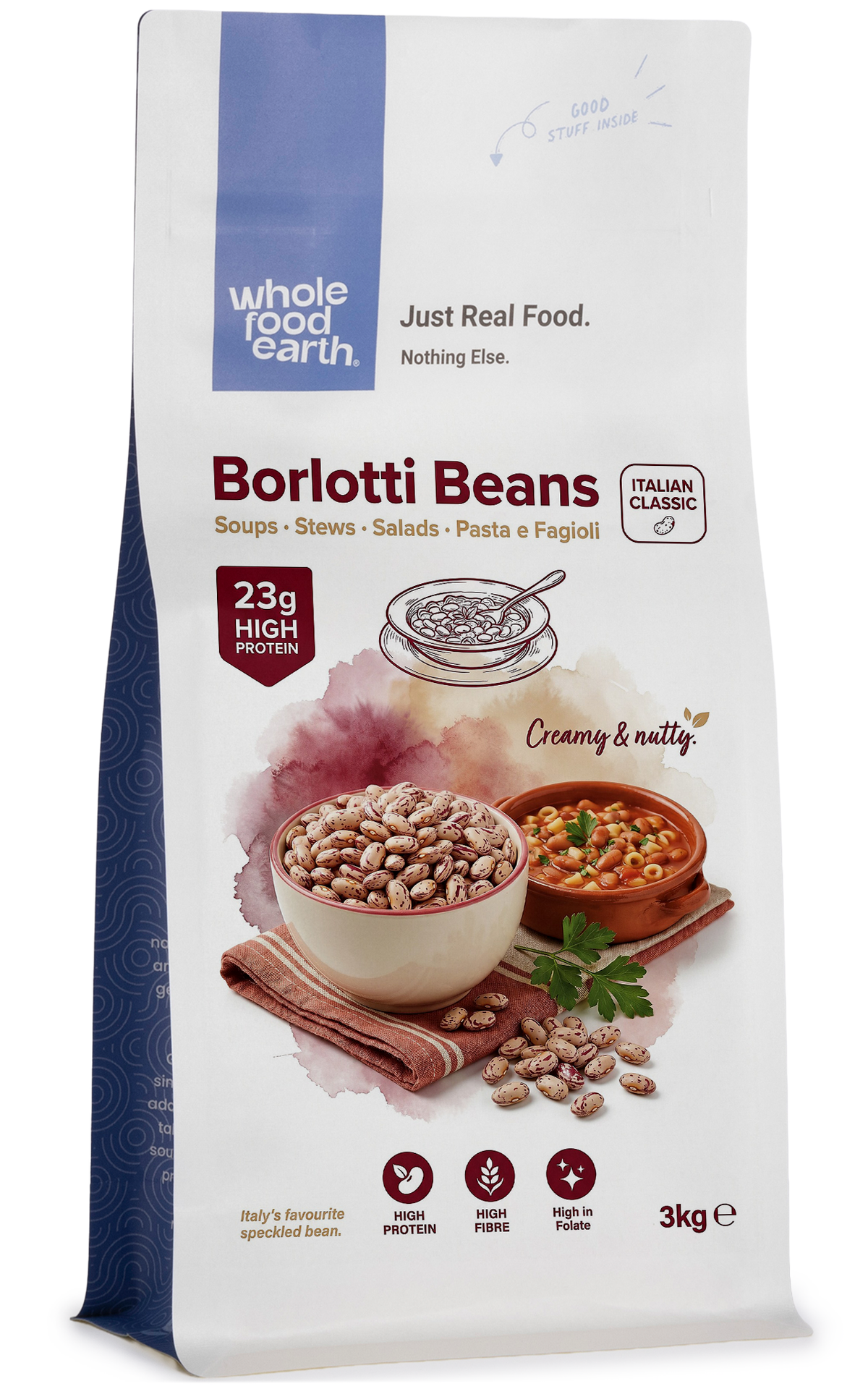 Borlotti Beans