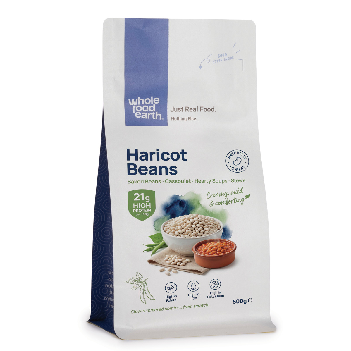 Haricot Beans