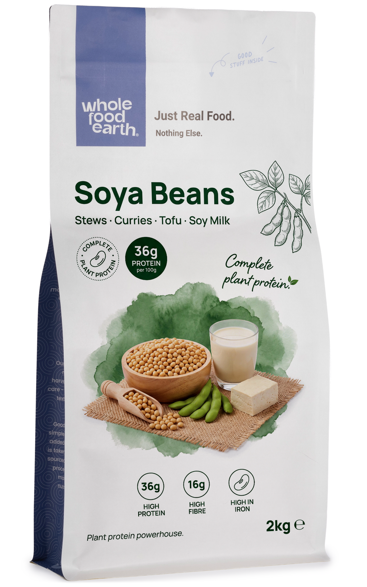 Soya Beans