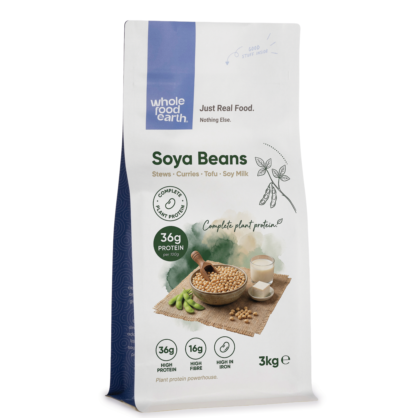 Soya Beans