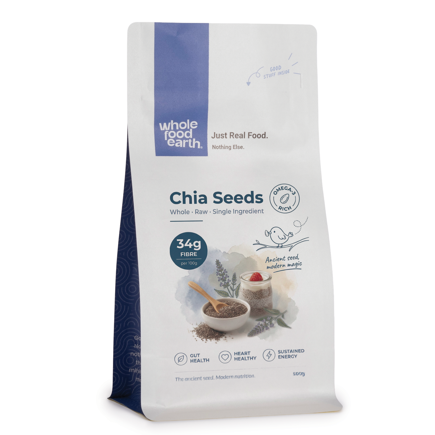 Chia Seeds