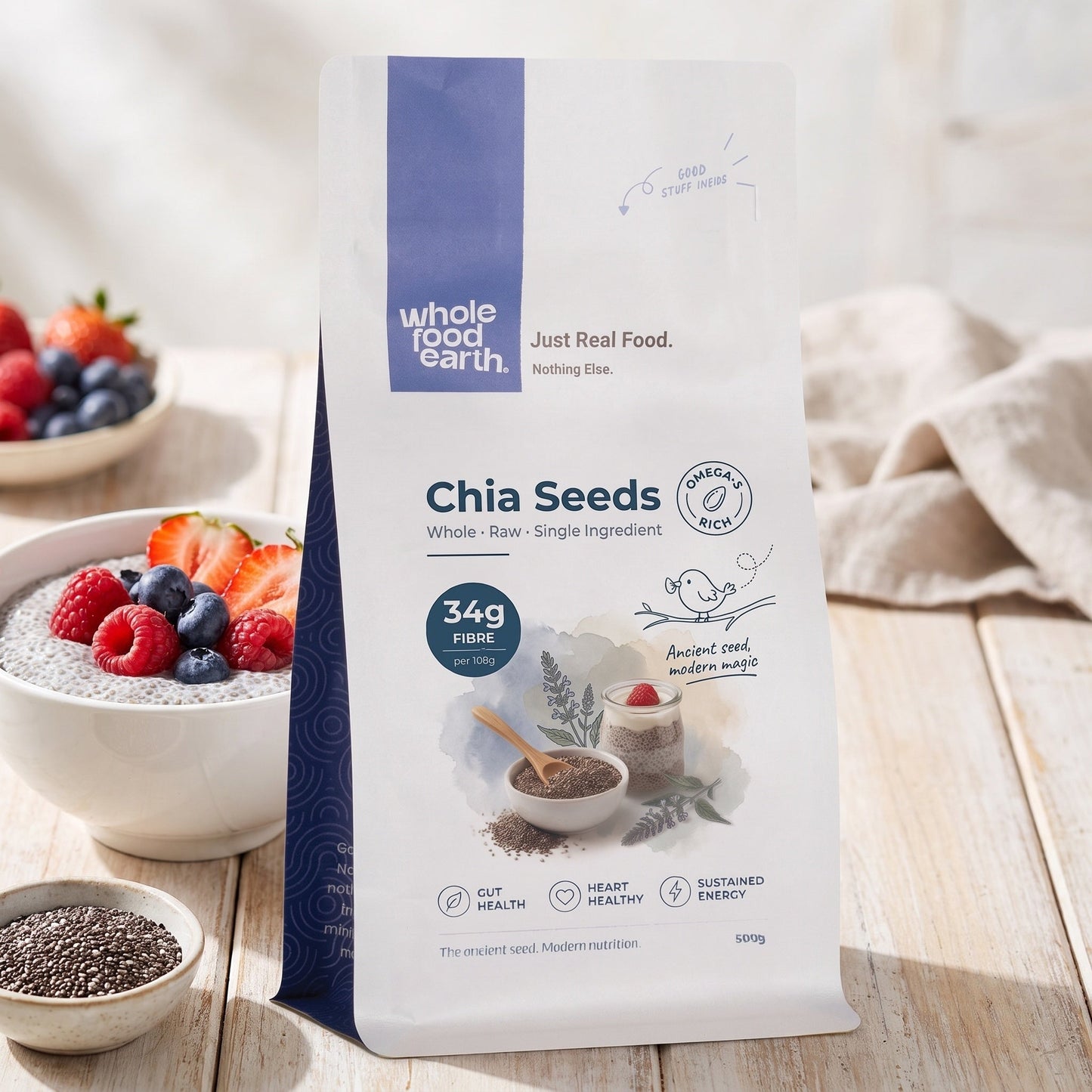 Chia Seeds