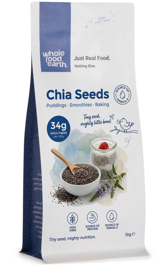 Chia Seeds