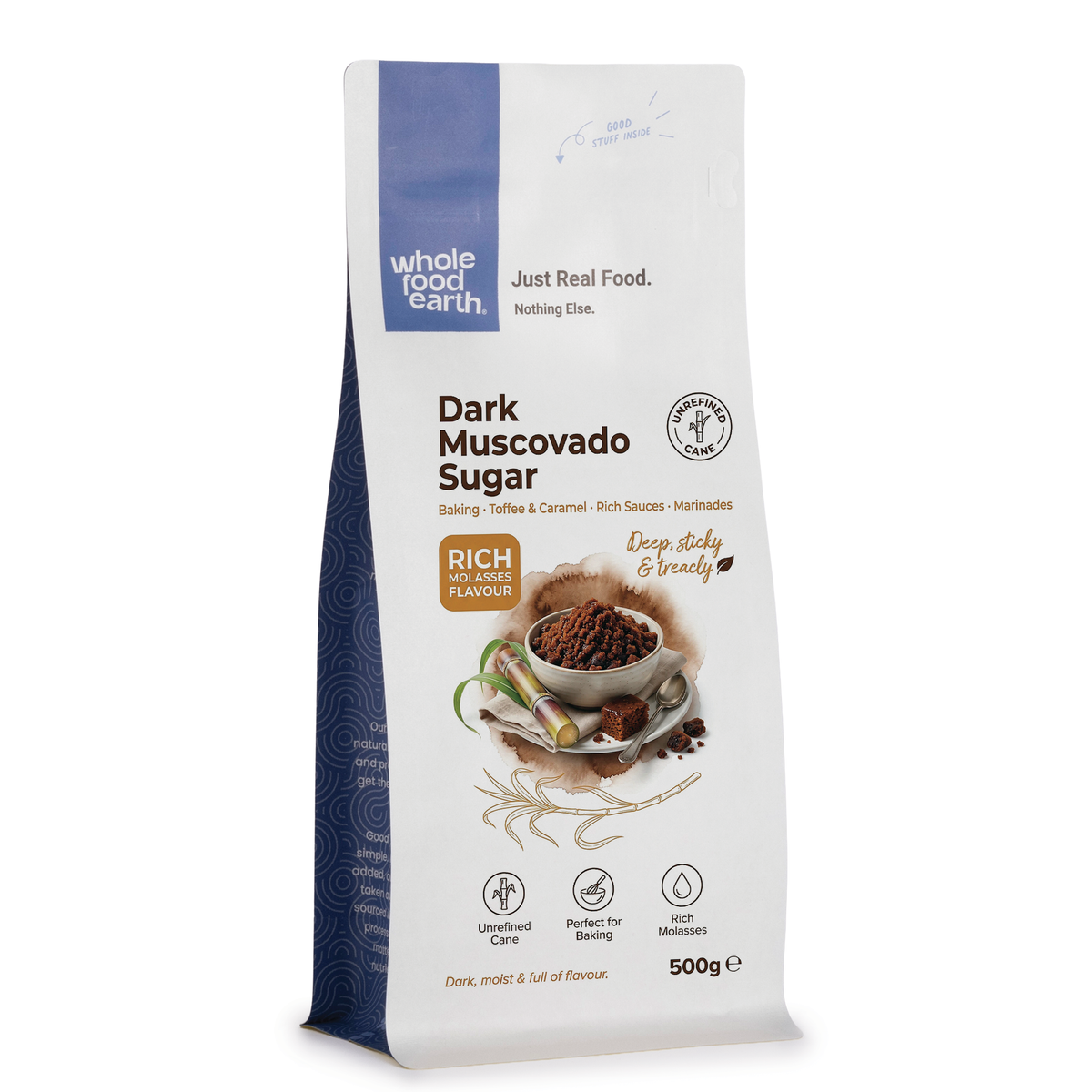 Dark Muscovado Sugar