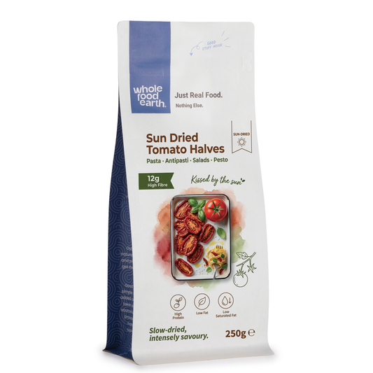 Sun Dried Tomato Halves