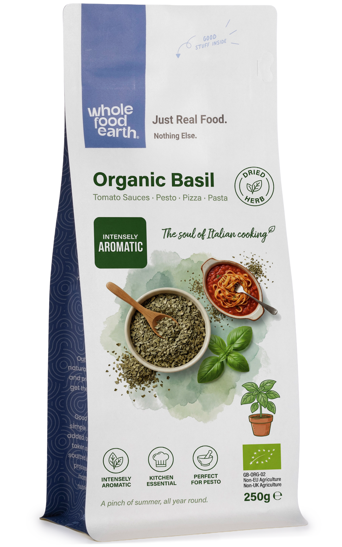 Organic Basil