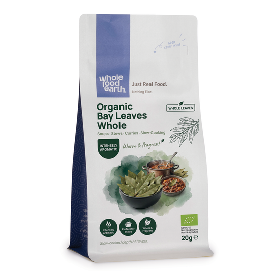 Organic Bay Leaves Whole