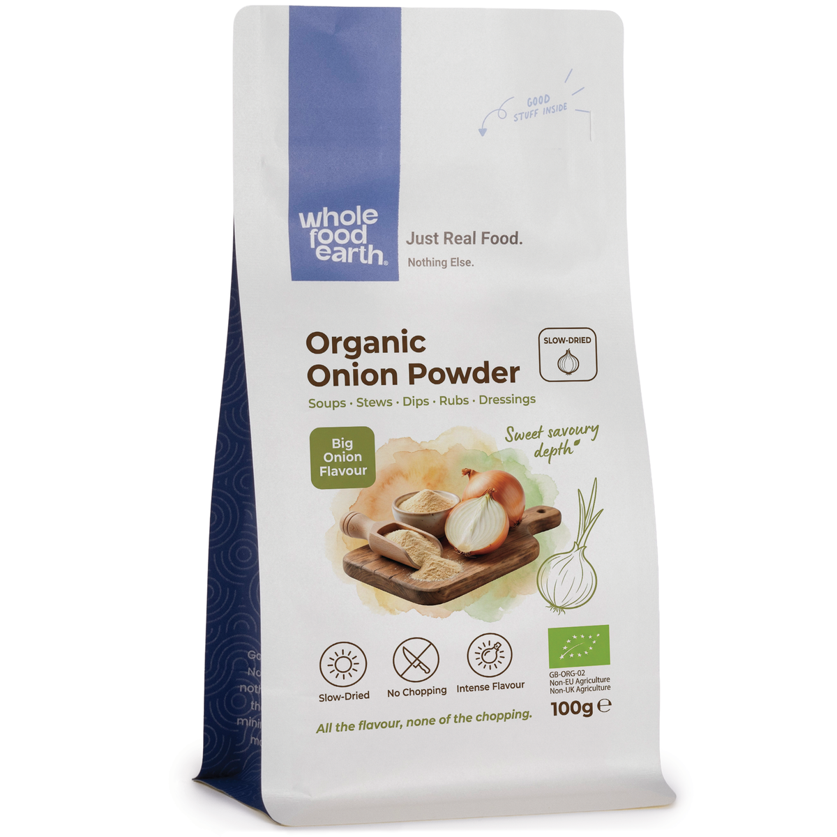 Organic Onion Powder