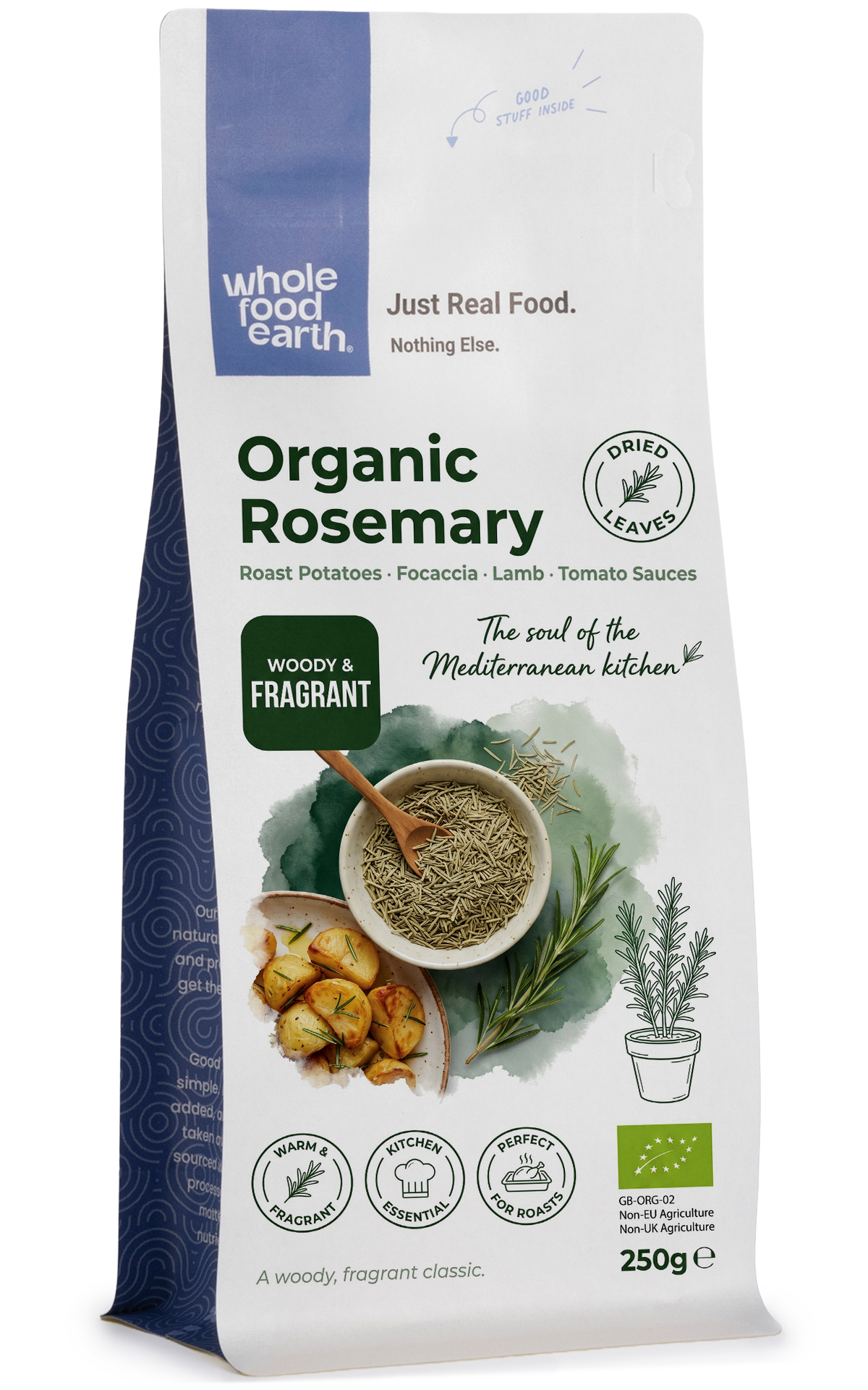 Organic Rosemary