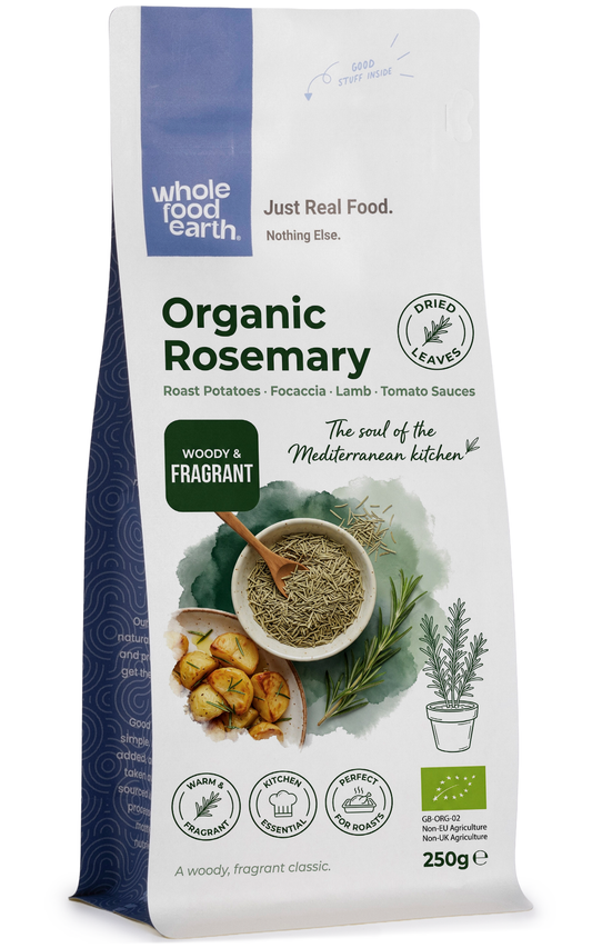 Organic Rosemary