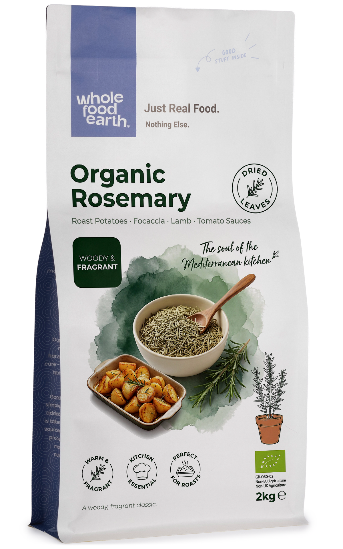 Organic Rosemary