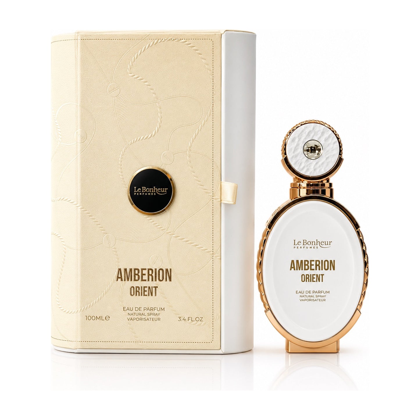 Amberion orient | Eau De Parfum | 100ml
