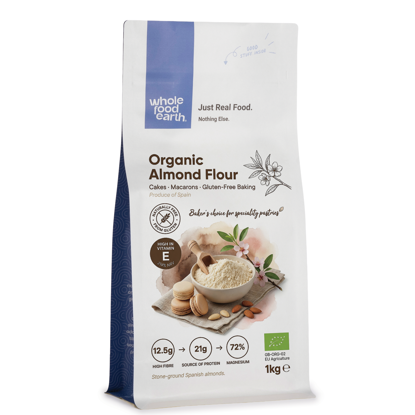 Organic Almond Flour