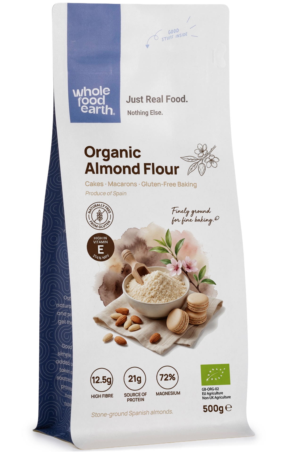 Organic Almond Flour
