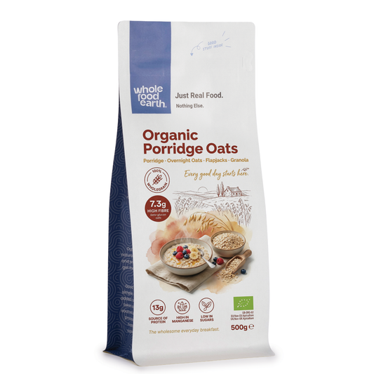 Organic Porridge Oats