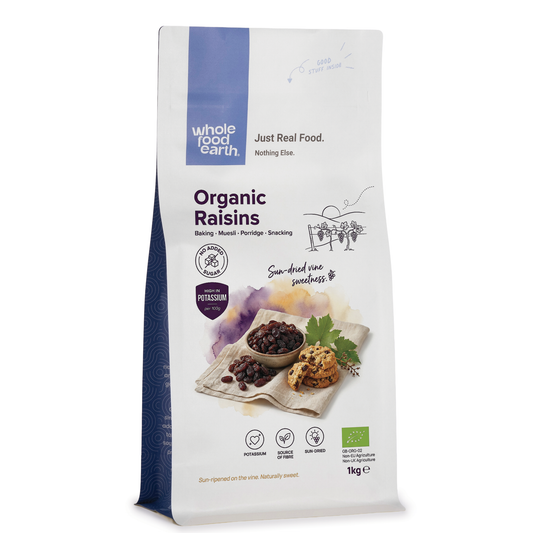 Organic Raisins