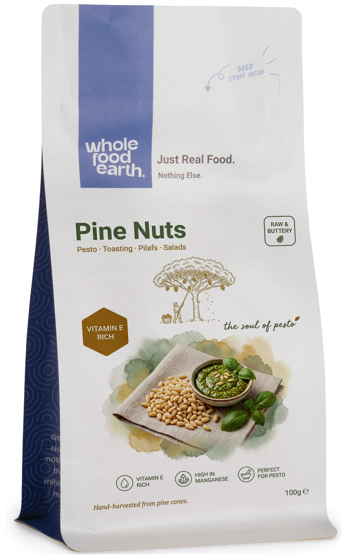 Pine Nuts