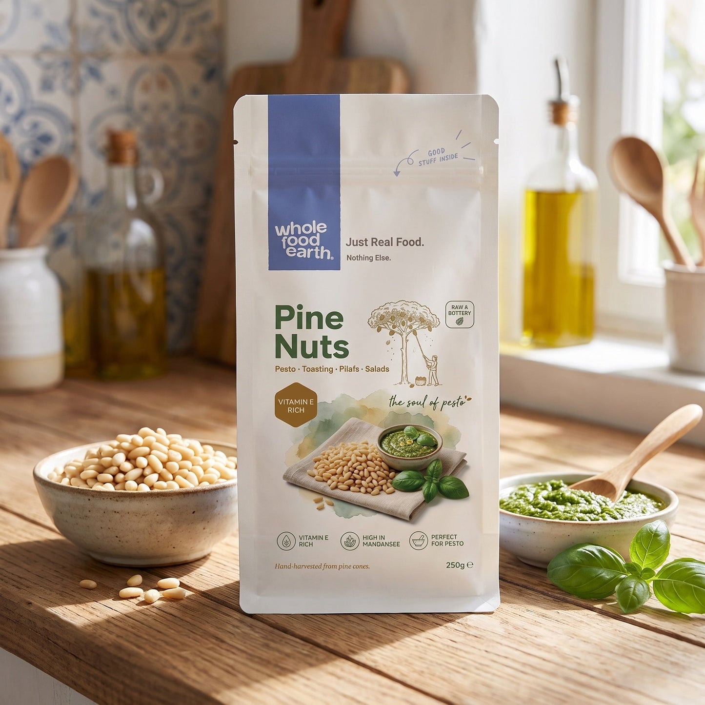 Pine Nuts