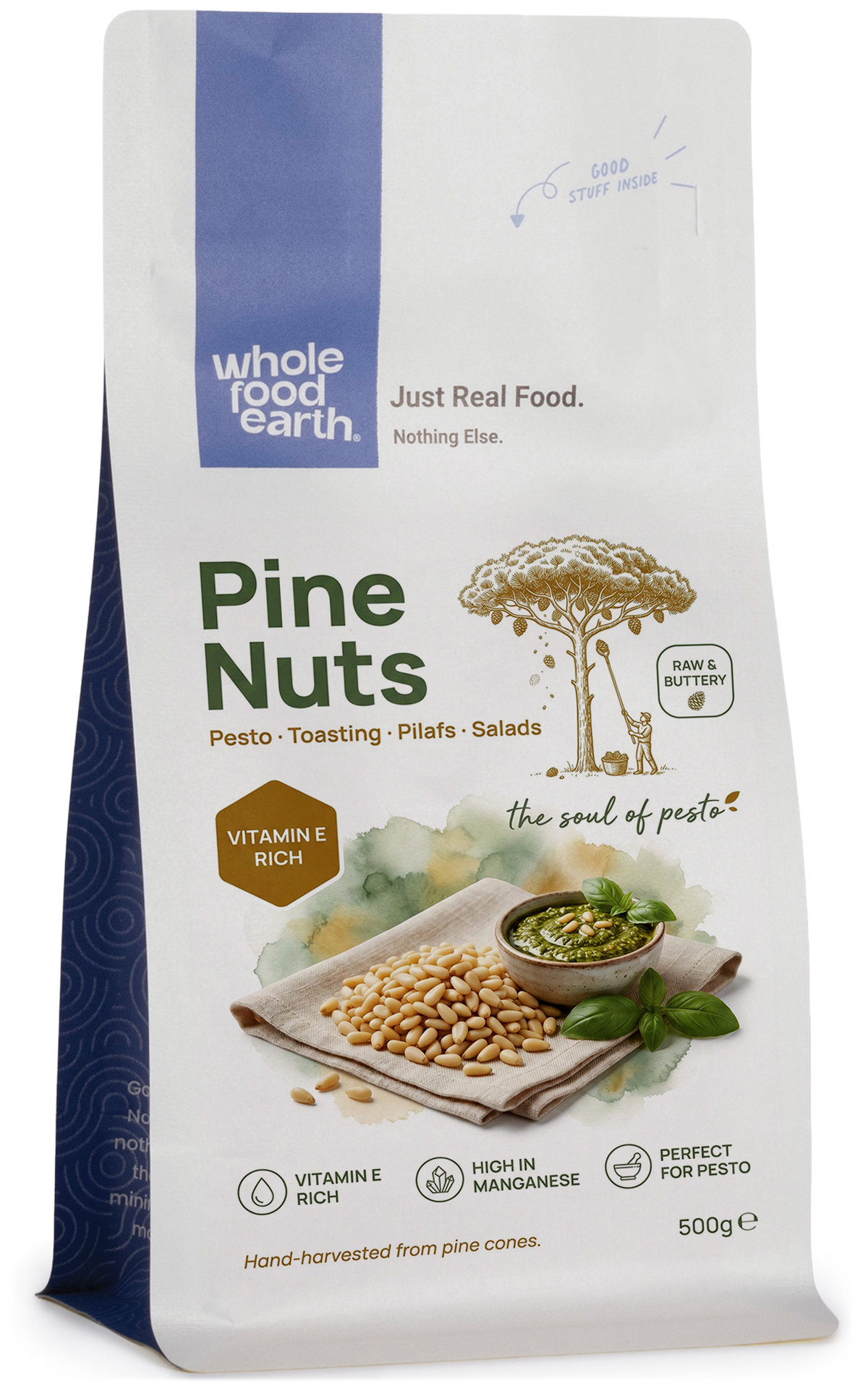 Pine Nuts