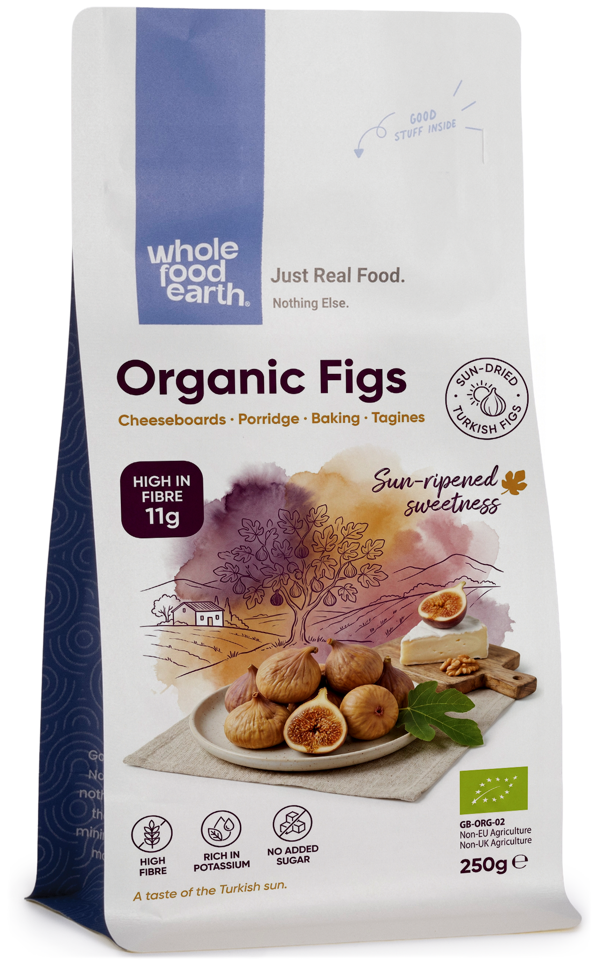 Organic Figs