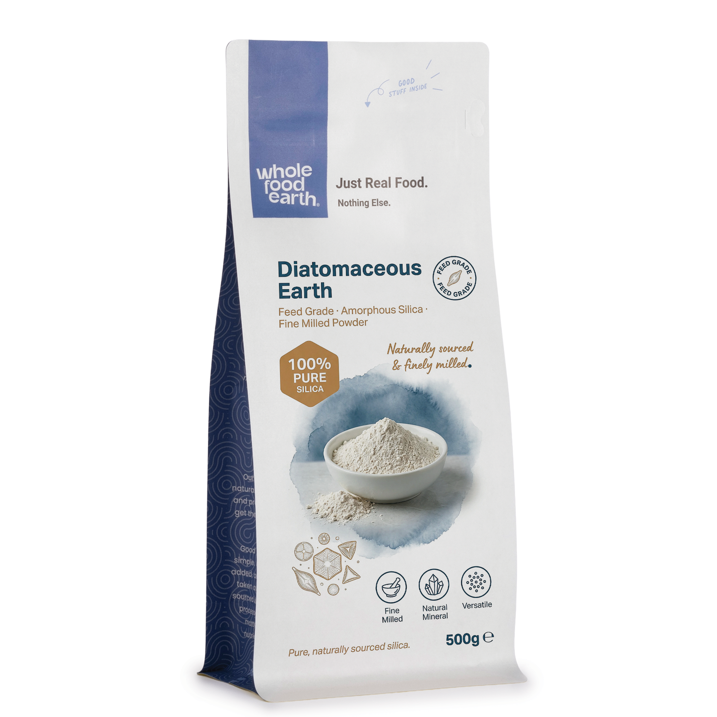Diatomaceous Earth (Feed Grade)