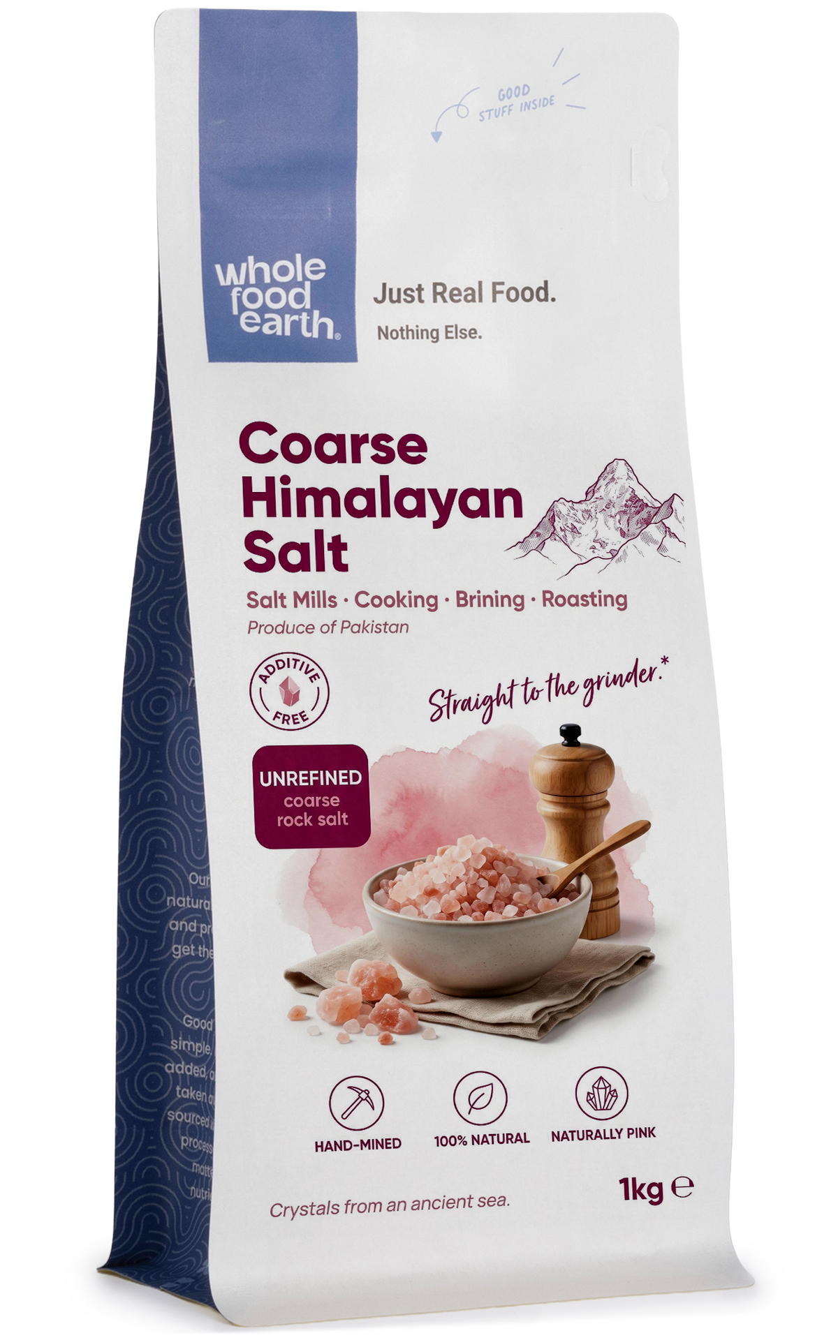Coarse Himalayan Salt