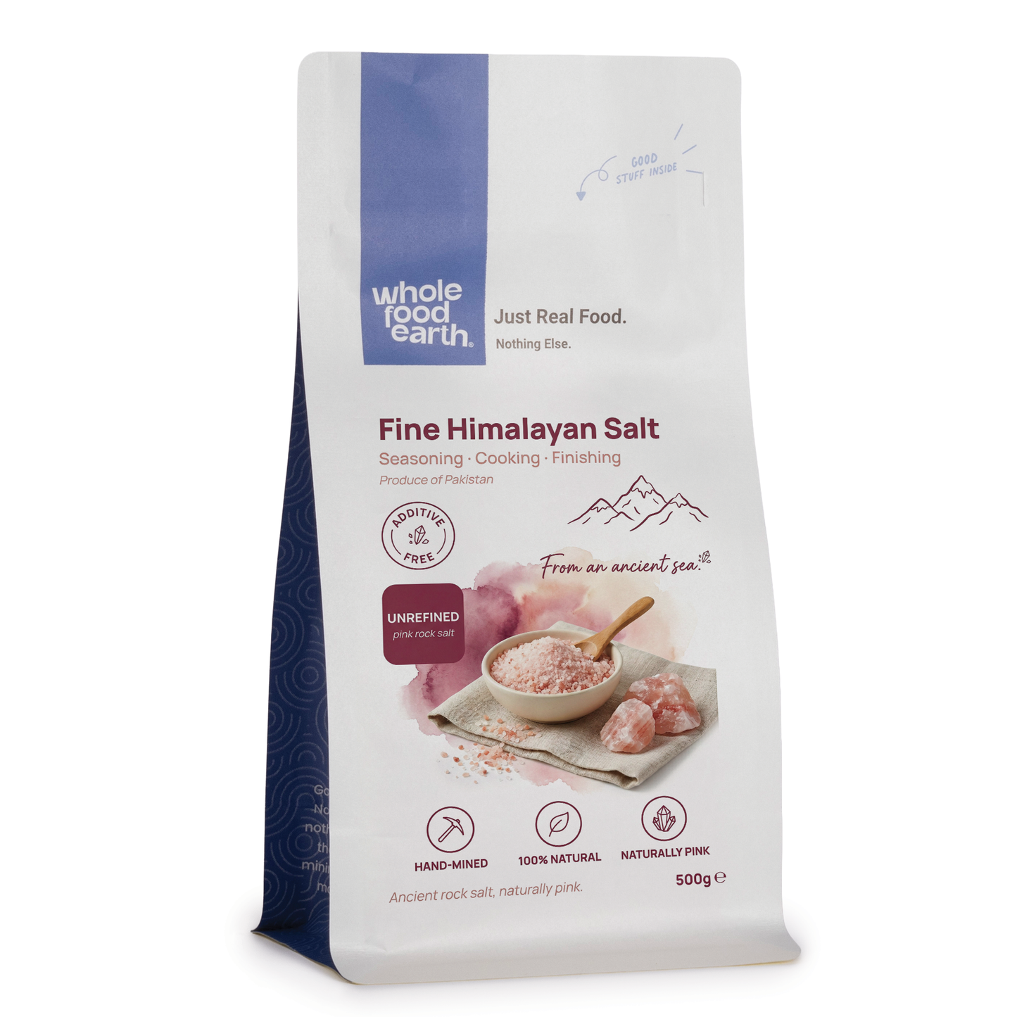 Fine Himalayan Salt