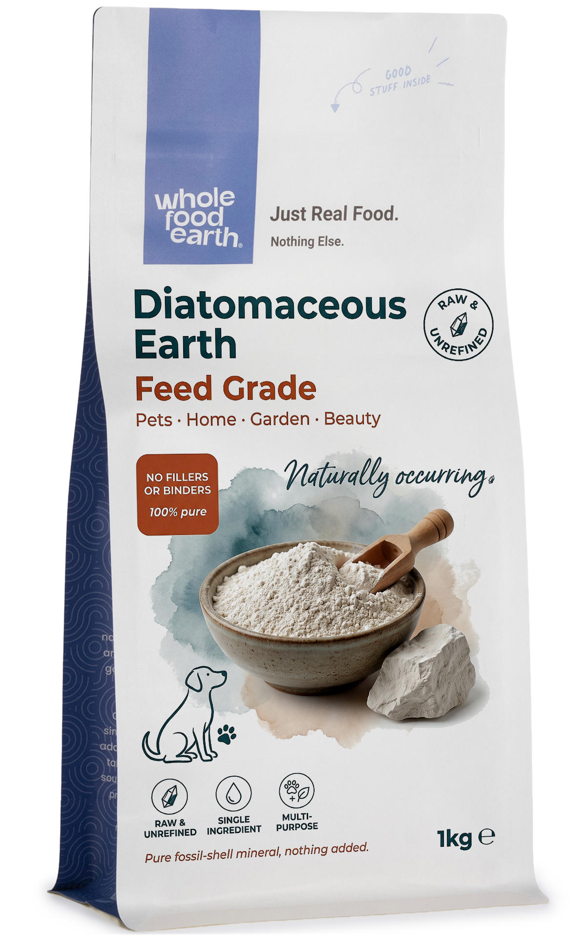 Diatomaceous Earth (Feed Grade)