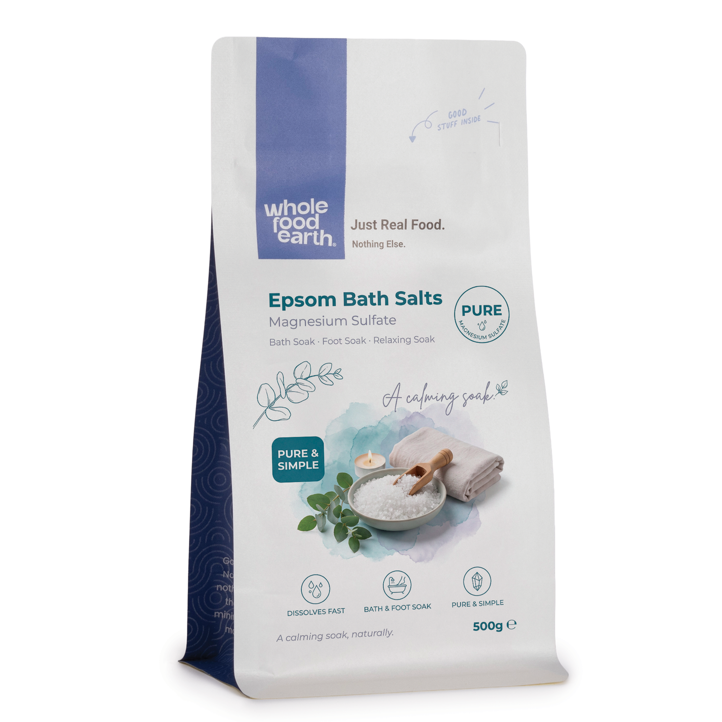 Epsom Bath Salts