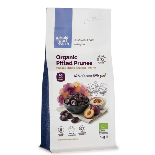 Organic Pitted Prunes