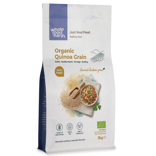 Organic Quinoa Grain
