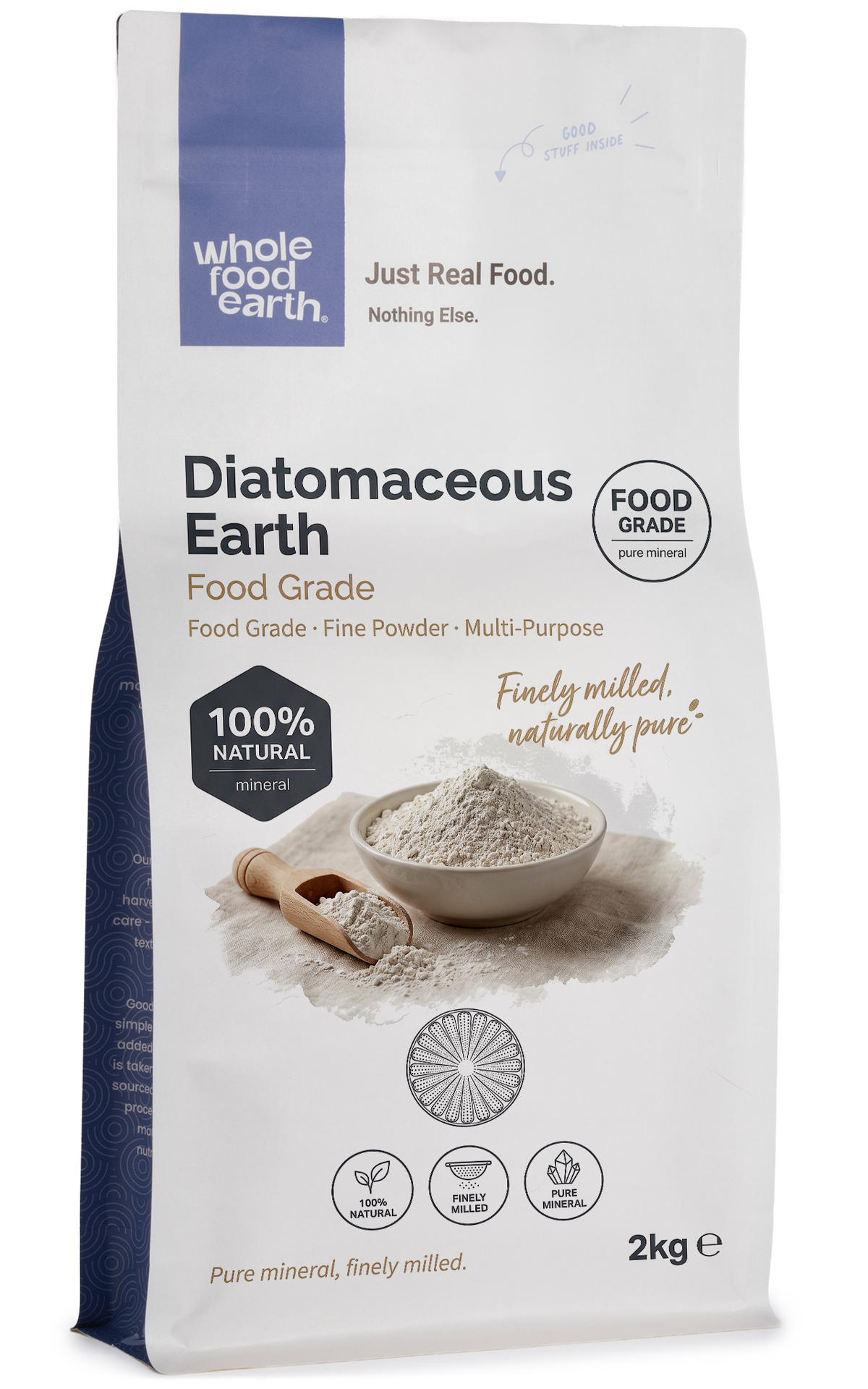 Diatomaceous Earth (Food Grade)