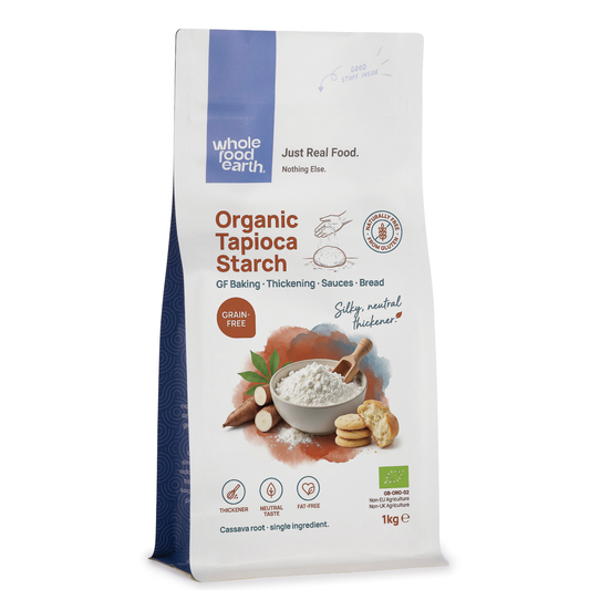 Organic Tapioca Starch