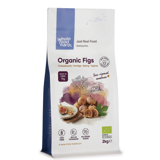 Organic Figs