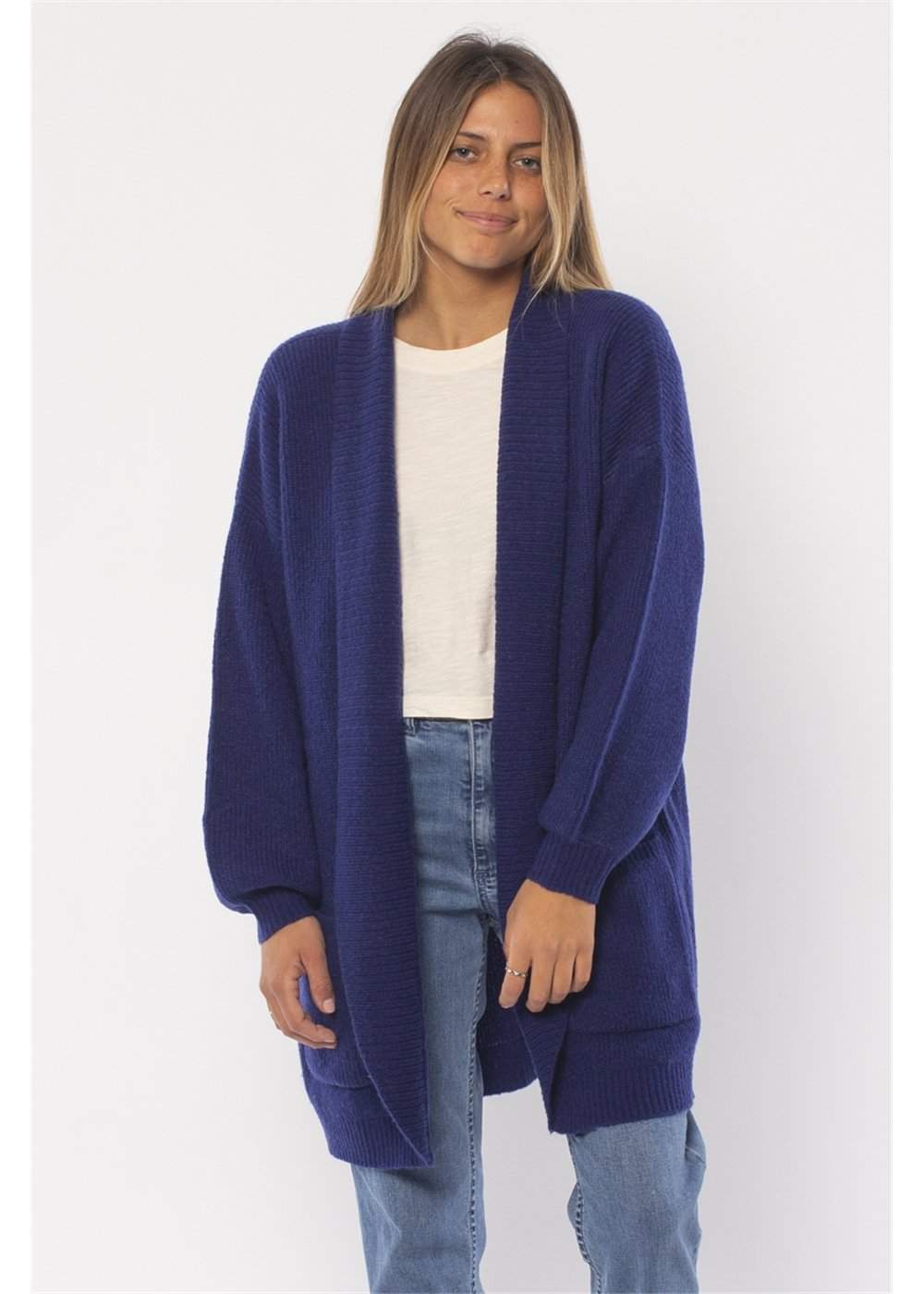 Sisstrevolution Night Glow L/S Sweater