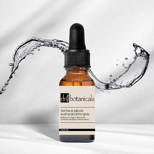 Tea Tree & Salicylic Acid Facial Oil 15ml