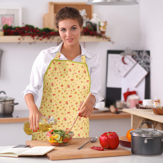 Rose Cottage Apron