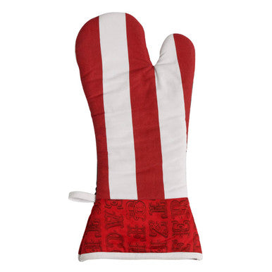 Carnival Single Oven Glove