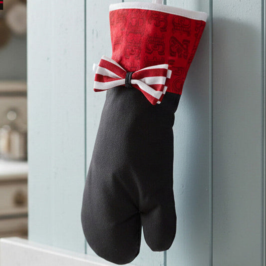 Carnival Single Oven Glove