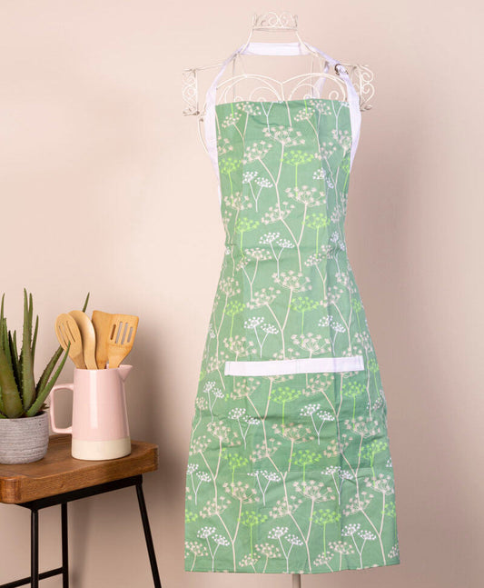 Cow Parsley Apron