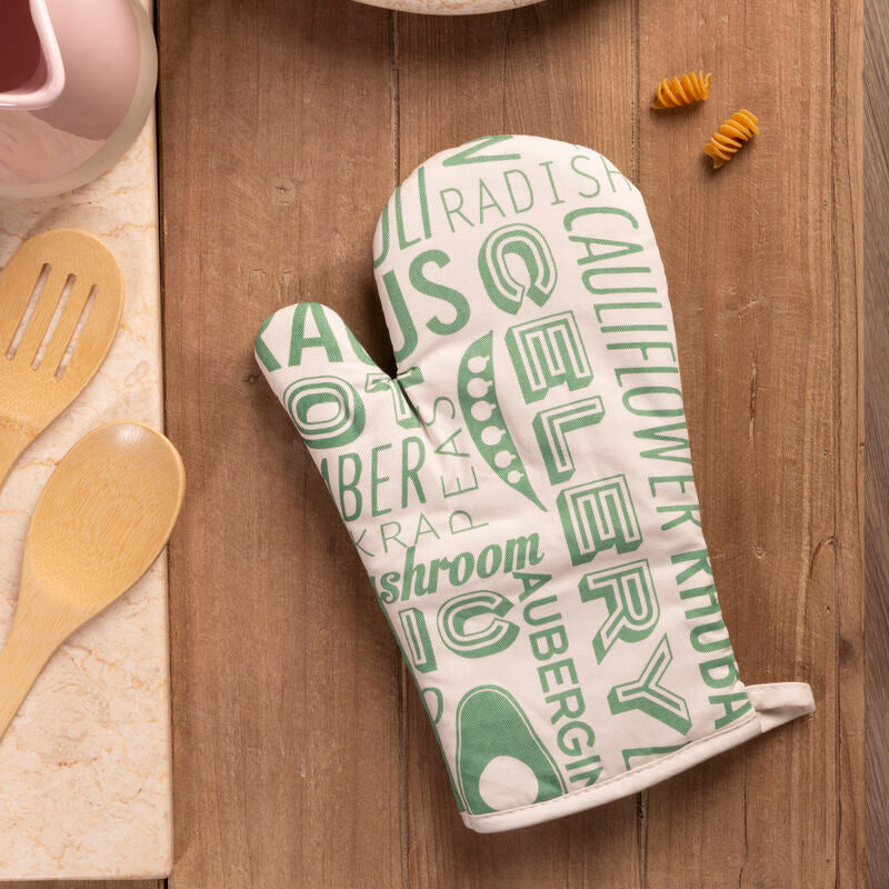 Porter Green Single Oven Glove