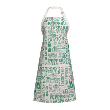 Porter Green Apron