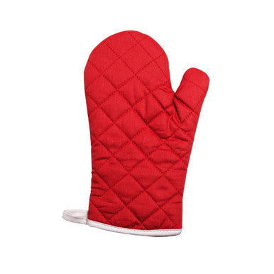 Porter Red Single Glove