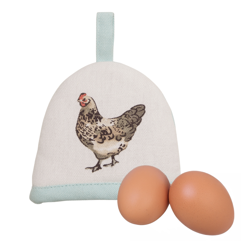 Mrs Henderson Egg Cosy